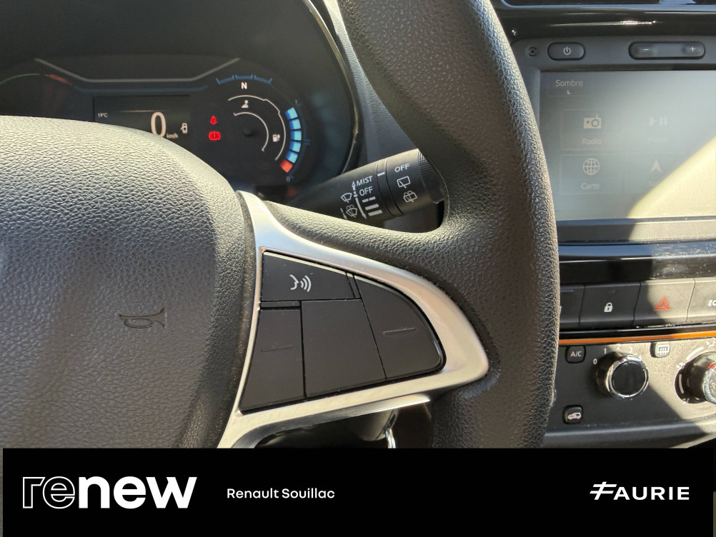 Acheter Dacia Spring Spring Achat Intégral Confort Plus 5p occasion dans les concessions du Groupe Faurie