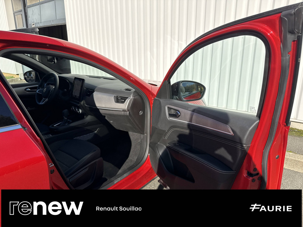 Acheter Renault Arkana Arkana E-Tech 145 - 23 Techno 5p occasion dans les concessions du Groupe Faurie