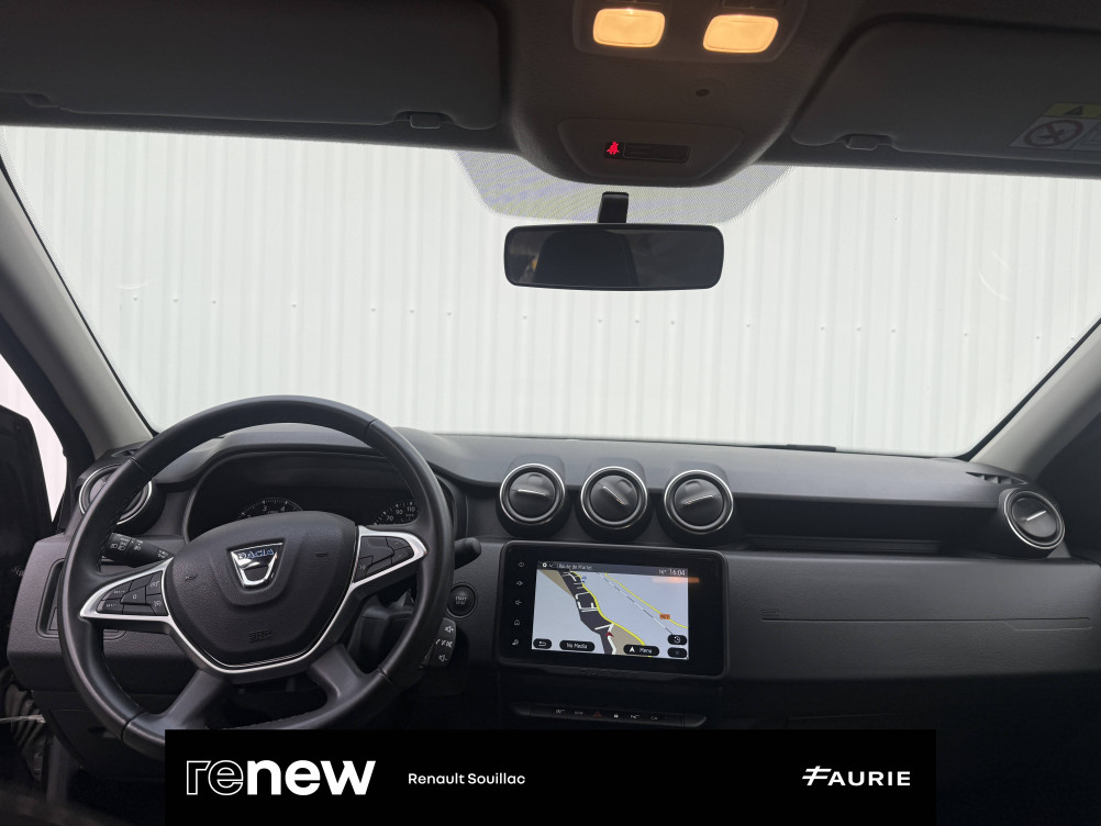 Acheter Dacia Duster Duster Blue dCi 115 4x2 Prestige 5p occasion dans les concessions du Groupe Faurie