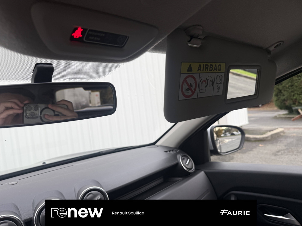 Acheter Dacia Duster Duster Blue dCi 115 4x2 Prestige 5p occasion dans les concessions du Groupe Faurie