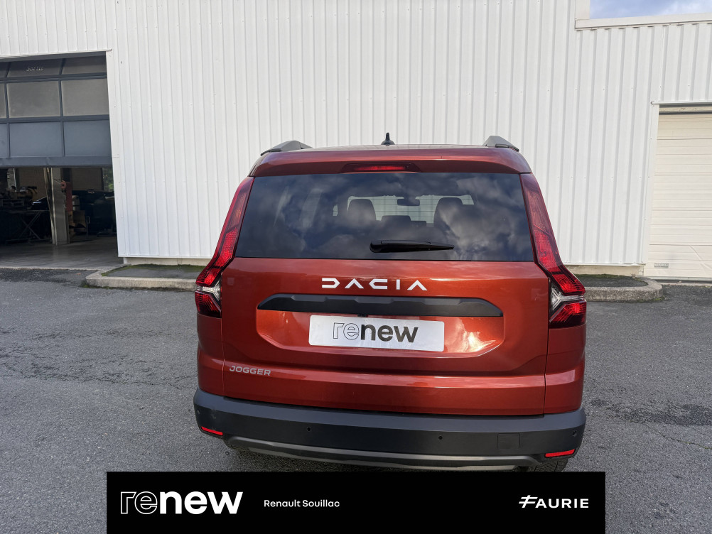 Acheter Dacia Jogger Jogger ECO-G 100 5 places Expression 5p occasion dans les concessions du Groupe Faurie