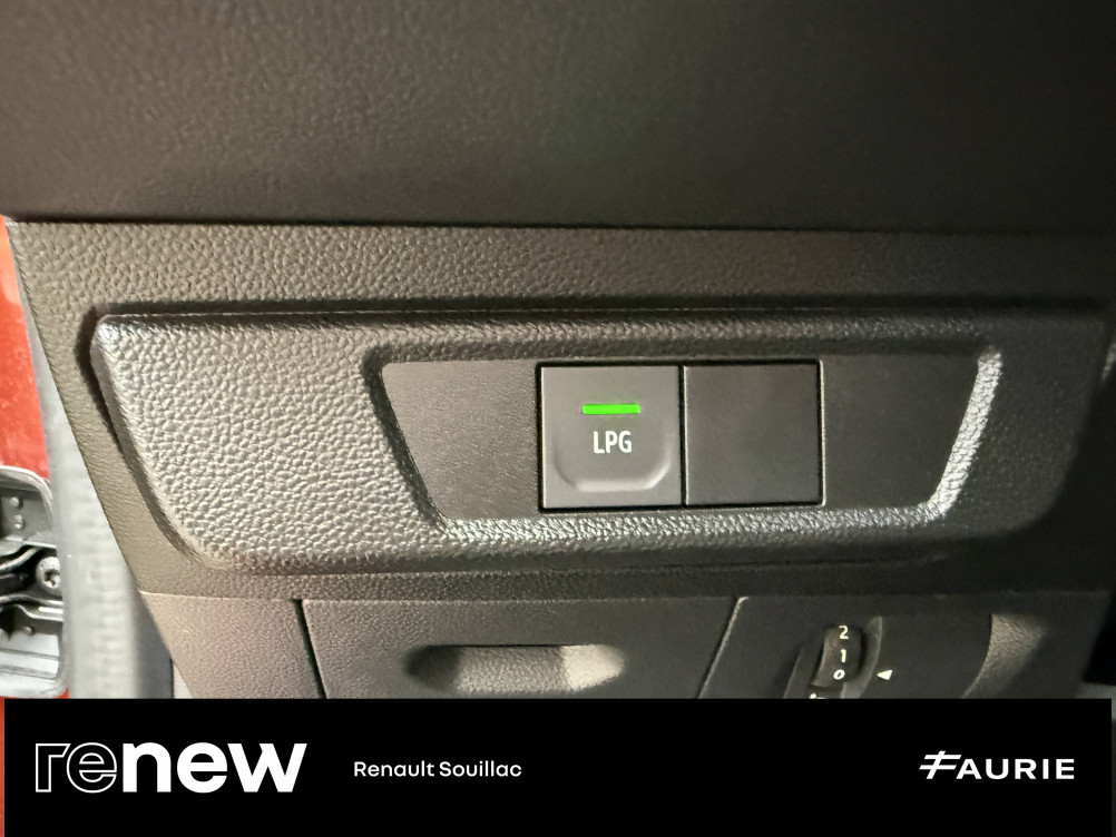 Acheter Dacia Jogger Jogger ECO-G 100 5 places Expression 5p occasion dans les concessions du Groupe Faurie