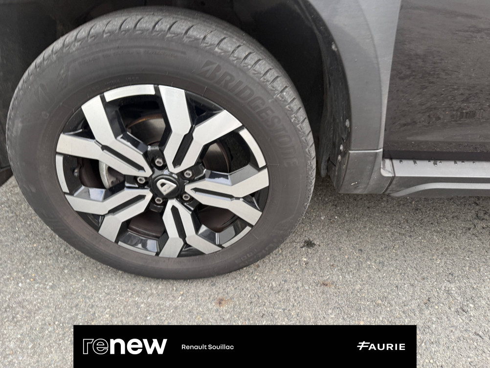 Acheter Dacia Duster Duster Blue dCi 115 4x2 Prestige 5p occasion dans les concessions du Groupe Faurie