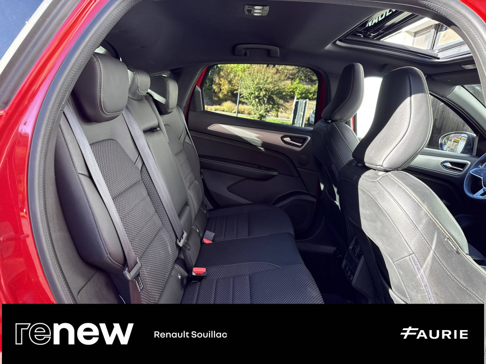 Acheter Renault Arkana Arkana E-Tech 145 - 23 Techno 5p occasion dans les concessions du Groupe Faurie