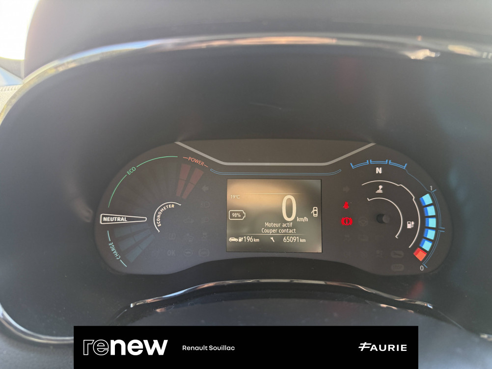 Acheter Dacia Spring Spring Achat Intégral Confort Plus 5p occasion dans les concessions du Groupe Faurie