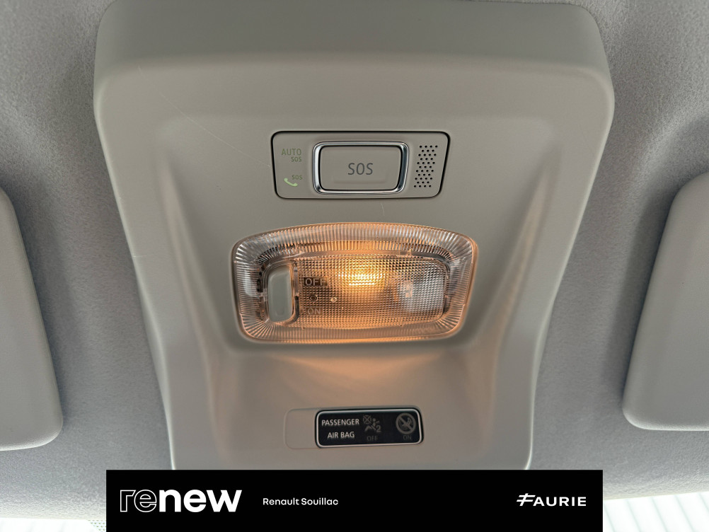 Acheter Dacia Spring Spring Achat Intégral Confort Plus 5p occasion dans les concessions du Groupe Faurie