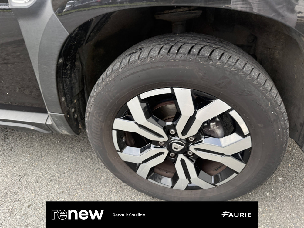 Acheter Dacia Duster Duster Blue dCi 115 4x2 Prestige 5p occasion dans les concessions du Groupe Faurie