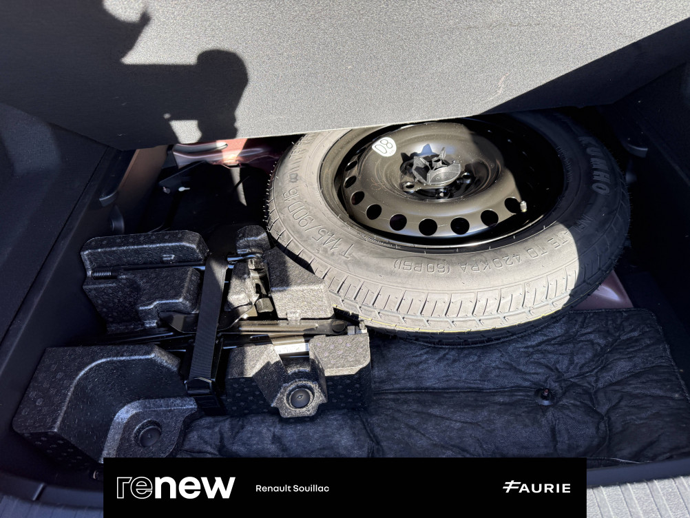 Acheter Renault Arkana Arkana E-Tech 145 - 23 Techno 5p occasion dans les concessions du Groupe Faurie