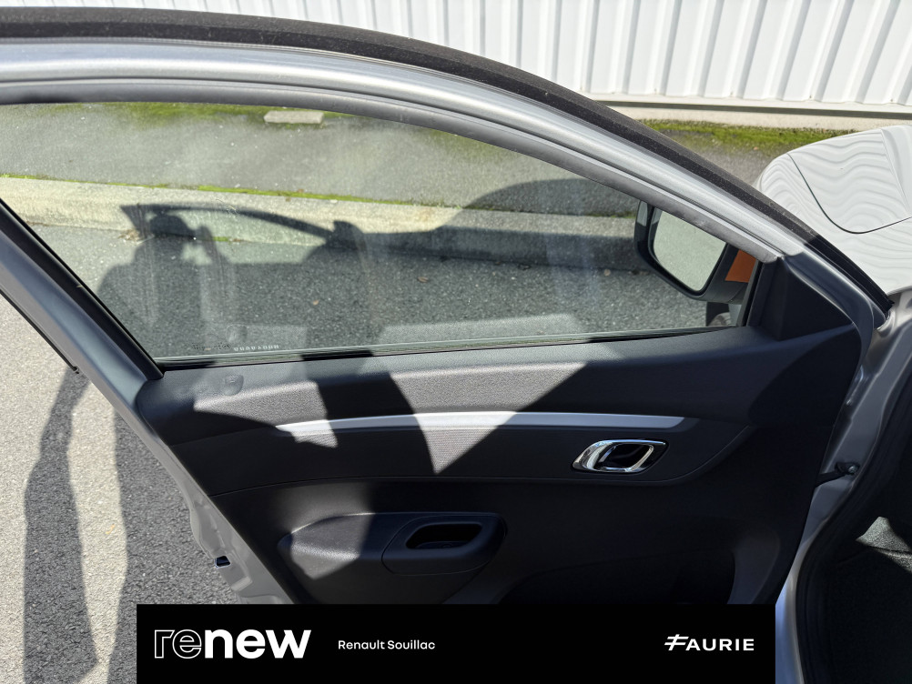 Acheter Dacia Spring Spring Achat Intégral Confort Plus 5p occasion dans les concessions du Groupe Faurie