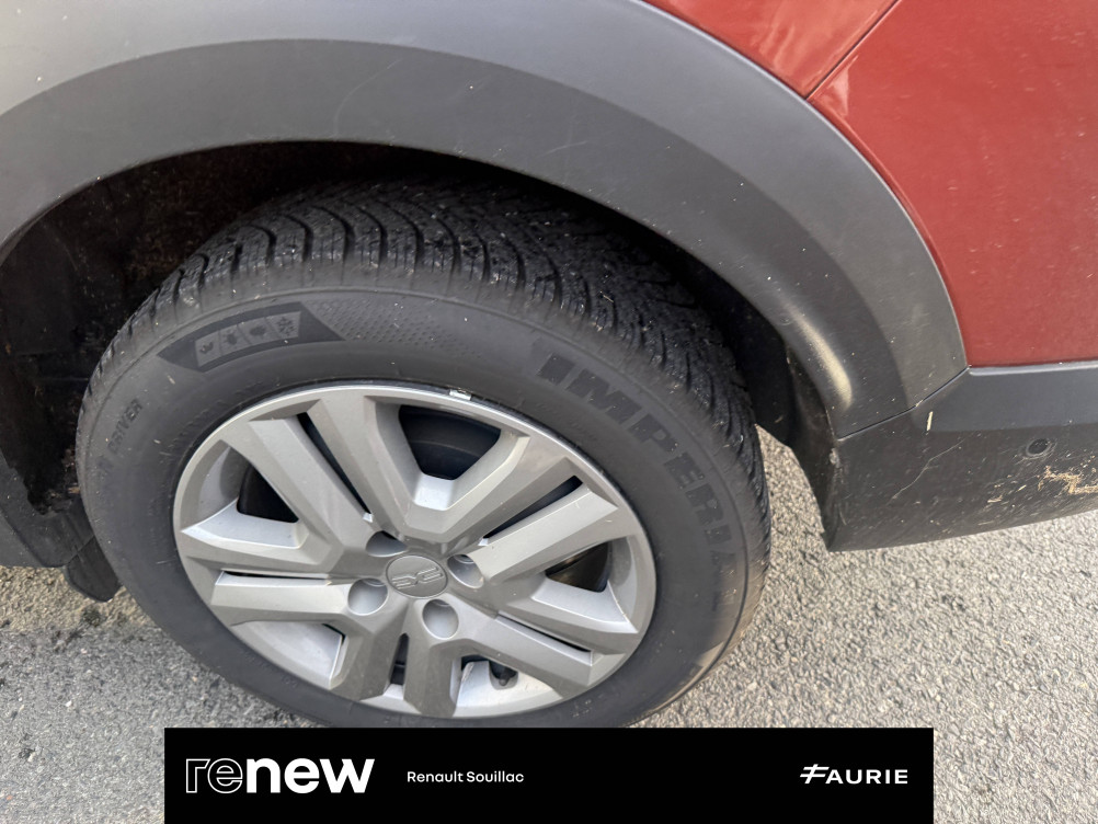 Acheter Dacia Jogger Jogger ECO-G 100 5 places Expression 5p occasion dans les concessions du Groupe Faurie