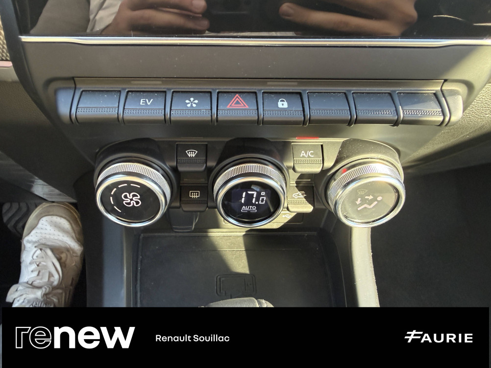 Acheter Renault Arkana Arkana E-Tech 145 - 23 Techno 5p occasion dans les concessions du Groupe Faurie