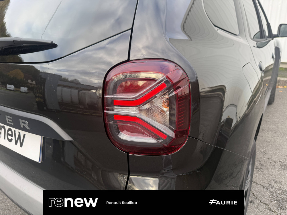 Acheter Dacia Duster Duster Blue dCi 115 4x2 Prestige 5p occasion dans les concessions du Groupe Faurie