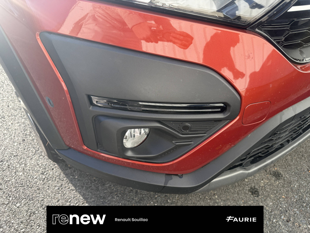 Acheter Dacia Jogger Jogger ECO-G 100 5 places Expression 5p occasion dans les concessions du Groupe Faurie