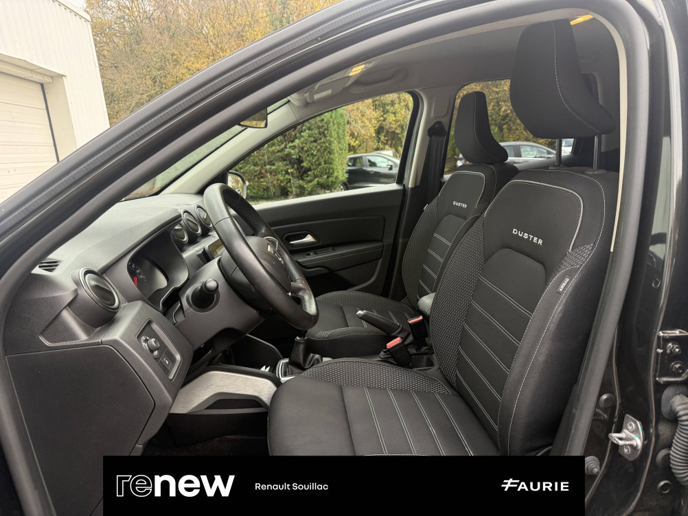 Acheter Dacia Duster Duster Blue dCi 115 4x2 Prestige 5p occasion dans les concessions du Groupe Faurie