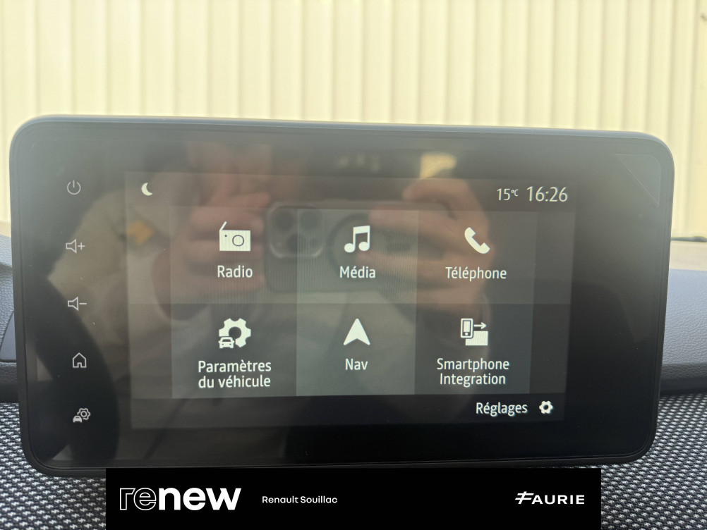 Acheter Dacia Jogger Jogger ECO-G 100 5 places Expression 5p occasion dans les concessions du Groupe Faurie