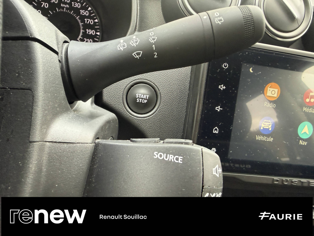 Acheter Dacia Duster Duster Blue dCi 115 4x2 Prestige 5p occasion dans les concessions du Groupe Faurie