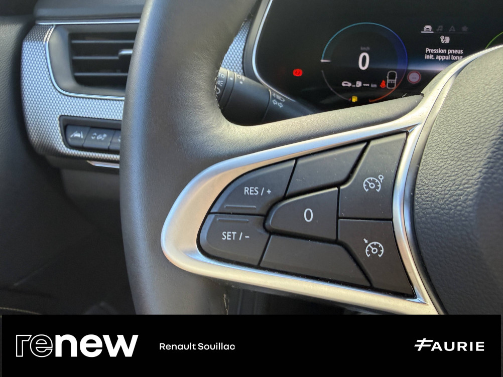 Acheter Renault Arkana Arkana E-Tech 145 - 23 Techno 5p occasion dans les concessions du Groupe Faurie