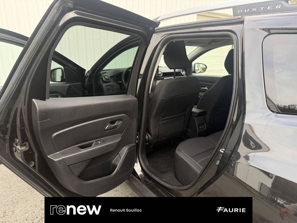 Acheter Dacia Duster Duster Blue dCi 115 4x2 Prestige 5p occasion dans les concessions du Groupe Faurie