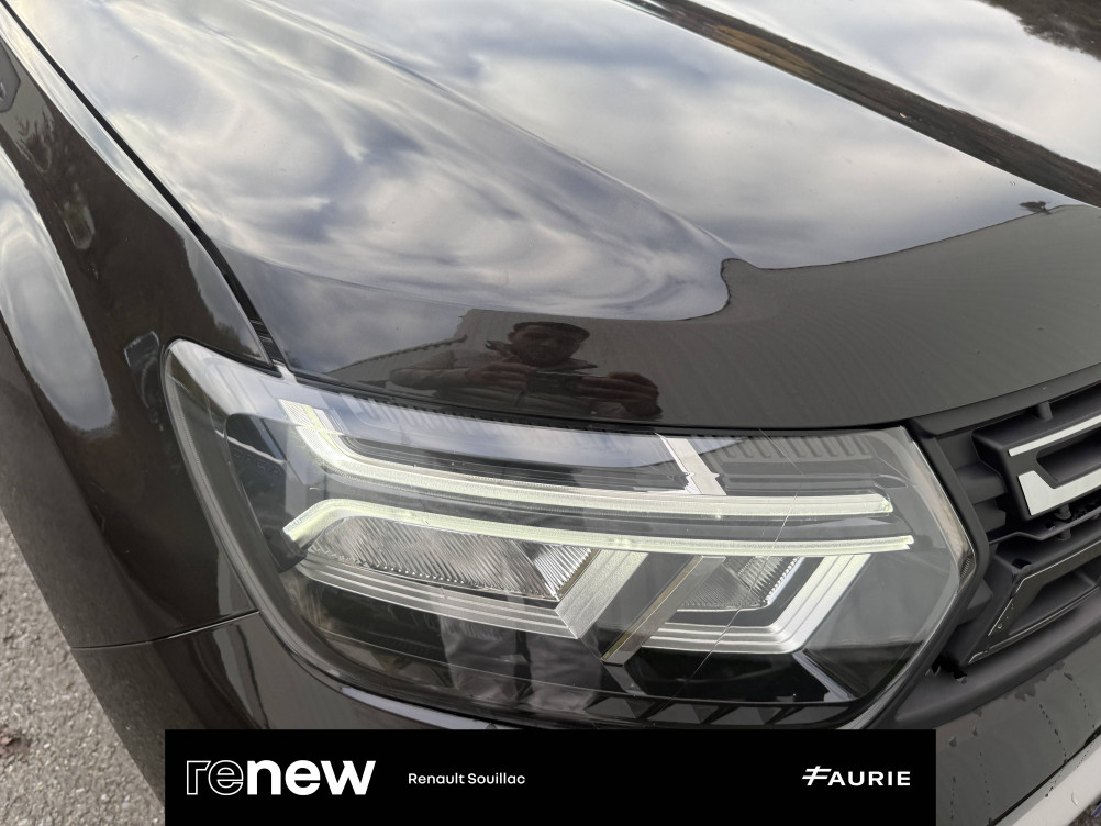 Acheter Dacia Duster Duster Blue dCi 115 4x2 Prestige 5p occasion dans les concessions du Groupe Faurie