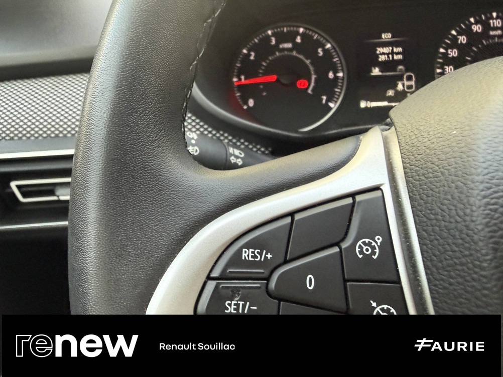 Acheter Dacia Jogger Jogger ECO-G 100 5 places Expression 5p occasion dans les concessions du Groupe Faurie