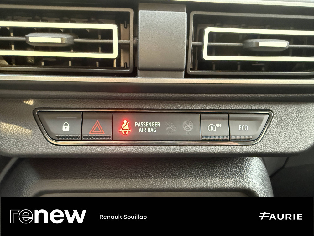 Acheter Dacia Jogger Jogger ECO-G 100 5 places Expression 5p occasion dans les concessions du Groupe Faurie