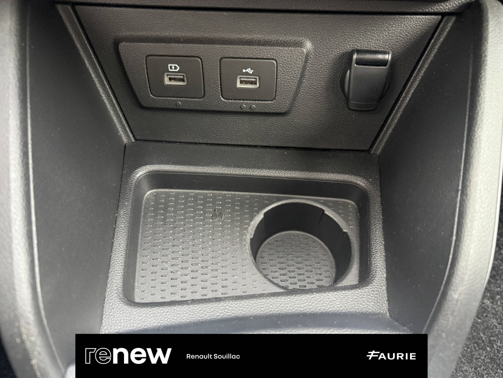 Acheter Dacia Duster Duster Blue dCi 115 4x2 Prestige 5p occasion dans les concessions du Groupe Faurie