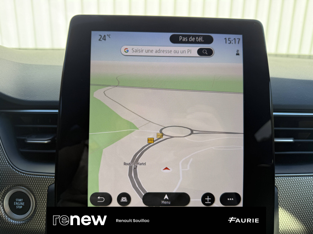 Acheter Renault Arkana Arkana E-Tech 145 - 23 Techno 5p occasion dans les concessions du Groupe Faurie