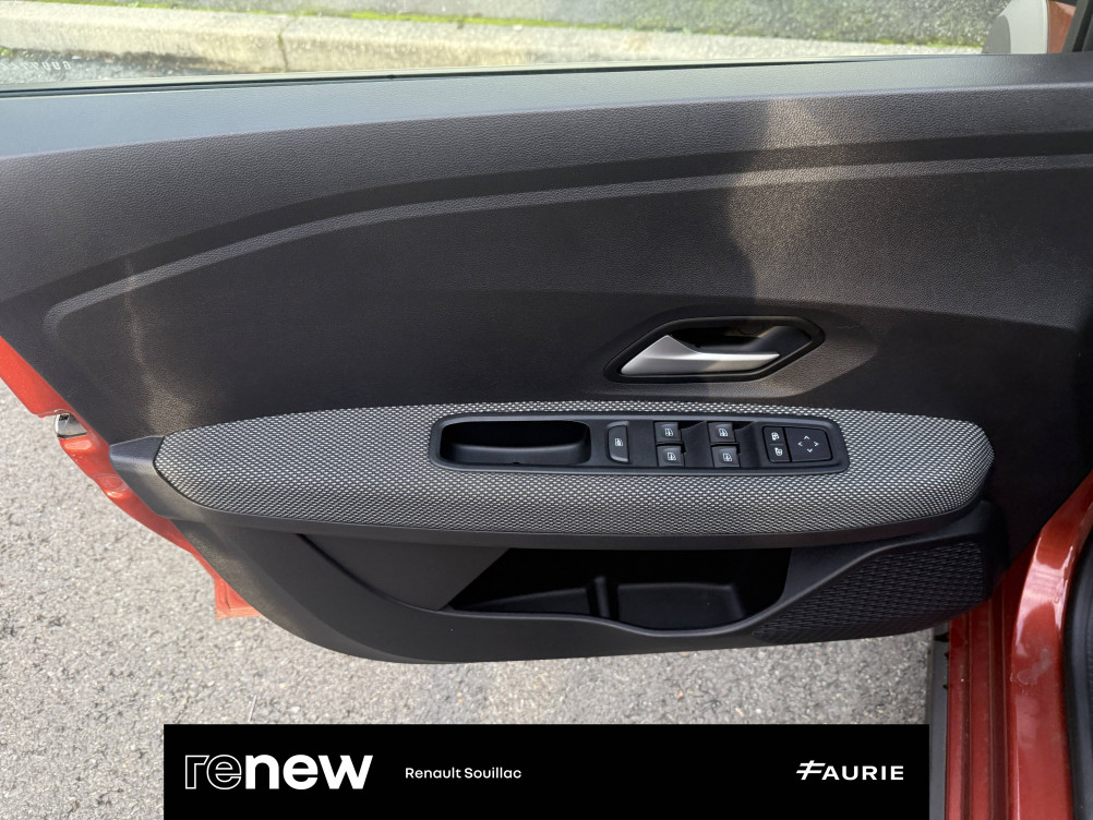 Acheter Dacia Jogger Jogger ECO-G 100 5 places Expression 5p occasion dans les concessions du Groupe Faurie