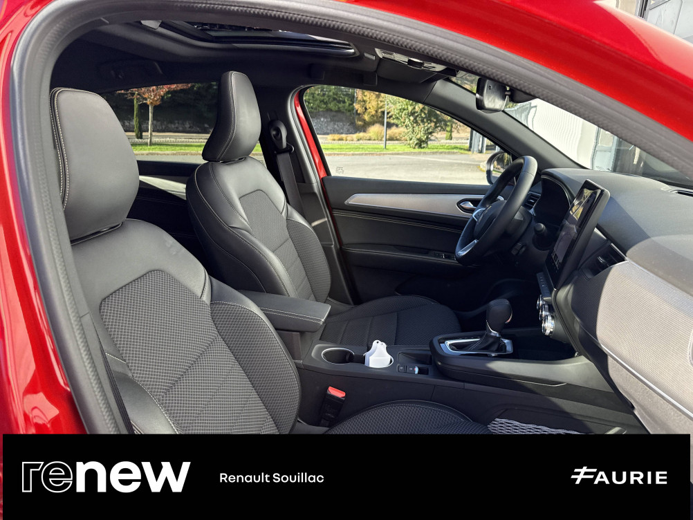 Acheter Renault Arkana Arkana E-Tech 145 - 23 Techno 5p occasion dans les concessions du Groupe Faurie