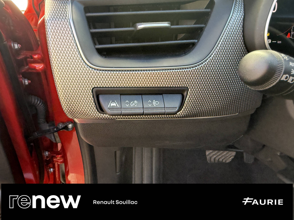 Acheter Renault Arkana Arkana E-Tech 145 - 23 Techno 5p occasion dans les concessions du Groupe Faurie