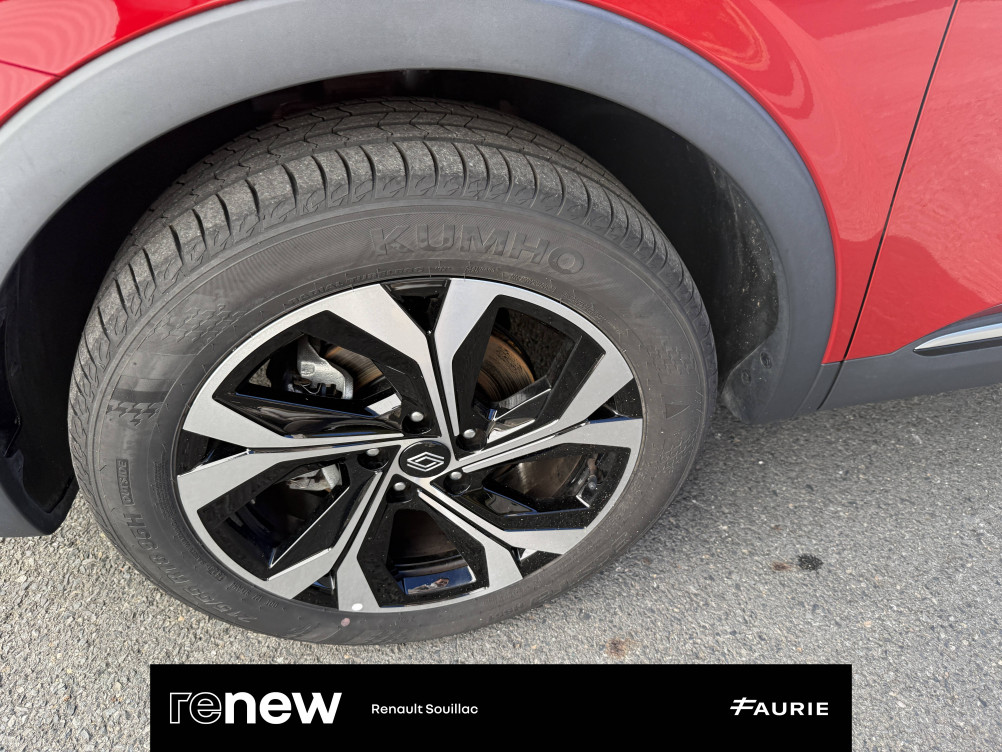 Acheter Renault Arkana Arkana E-Tech 145 - 23 Techno 5p occasion dans les concessions du Groupe Faurie