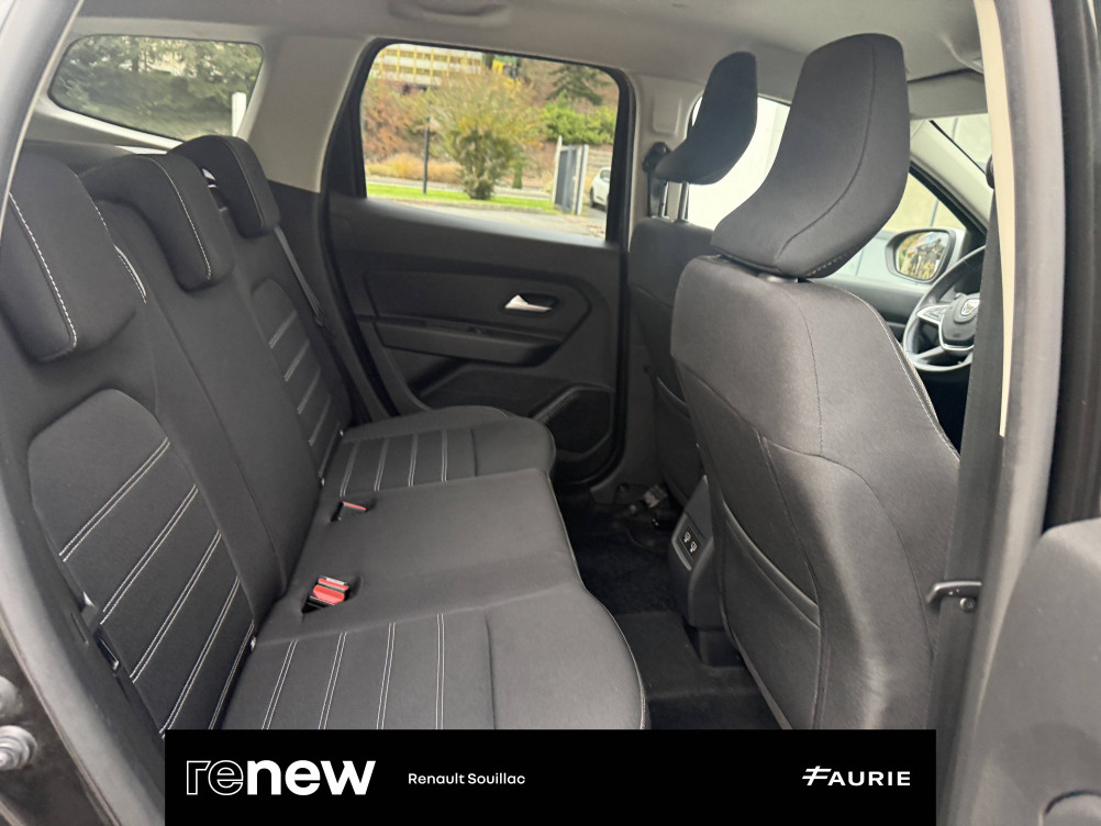 Acheter Dacia Duster Duster Blue dCi 115 4x2 Prestige 5p occasion dans les concessions du Groupe Faurie