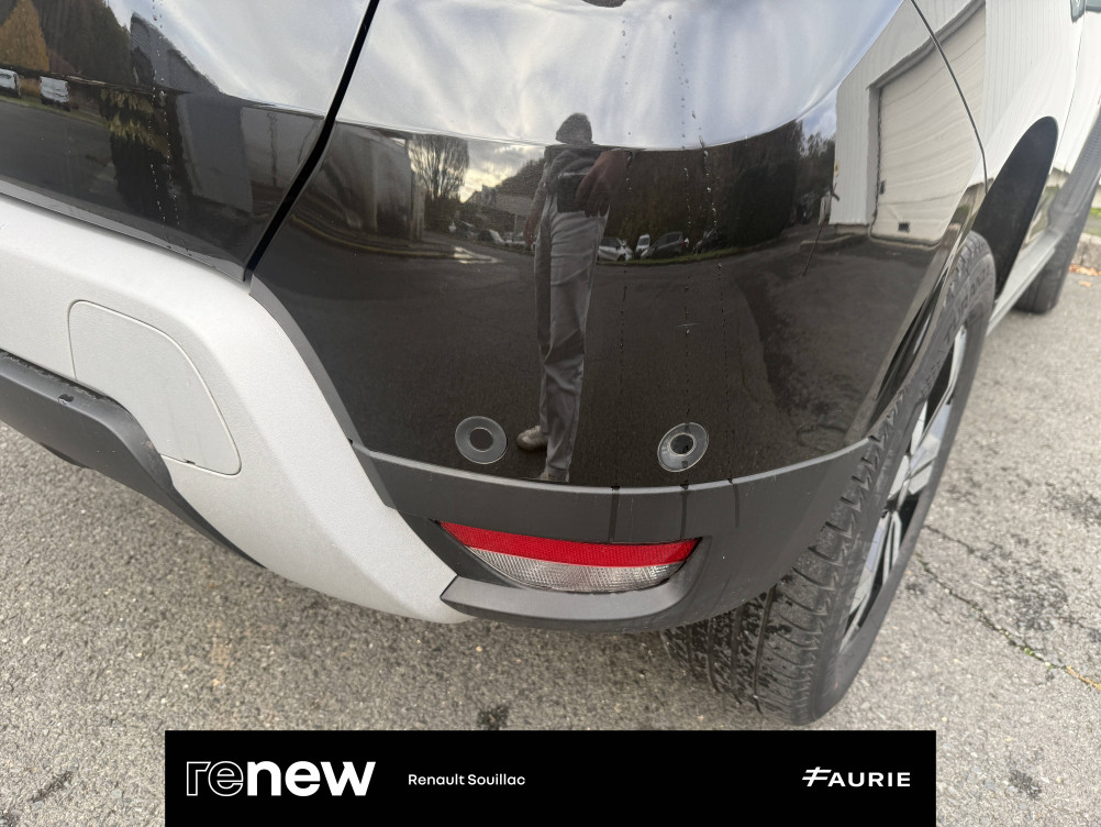 Acheter Dacia Duster Duster Blue dCi 115 4x2 Prestige 5p occasion dans les concessions du Groupe Faurie