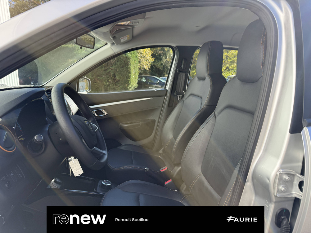 Acheter Dacia Spring Spring Achat Intégral Confort Plus 5p occasion dans les concessions du Groupe Faurie