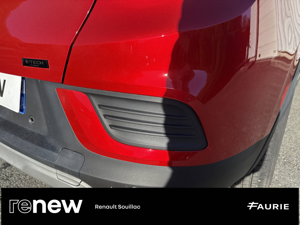 Acheter Renault Arkana Arkana E-Tech 145 - 23 Techno 5p occasion dans les concessions du Groupe Faurie