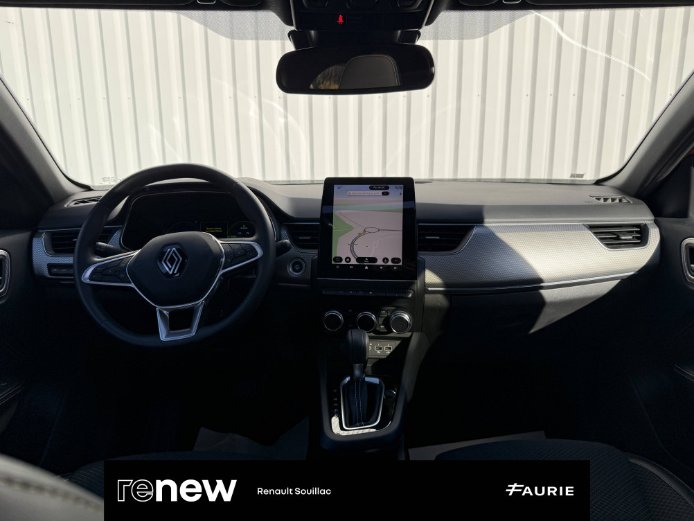 Acheter Renault Arkana Arkana E-Tech 145 - 23 Techno 5p occasion dans les concessions du Groupe Faurie