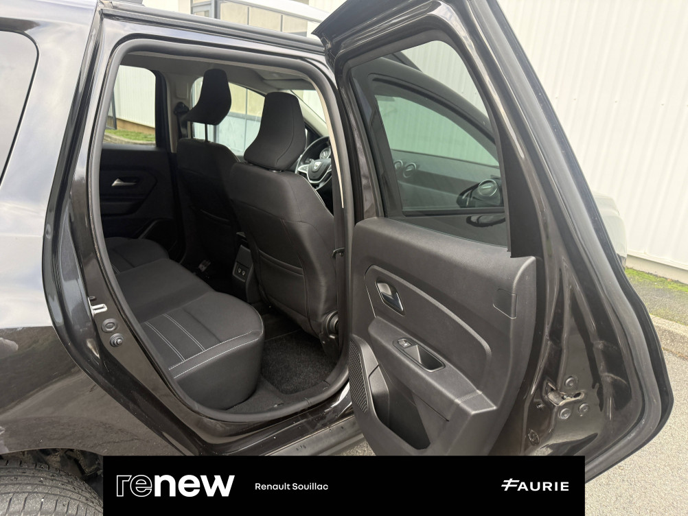 Acheter Dacia Duster Duster Blue dCi 115 4x2 Prestige 5p occasion dans les concessions du Groupe Faurie