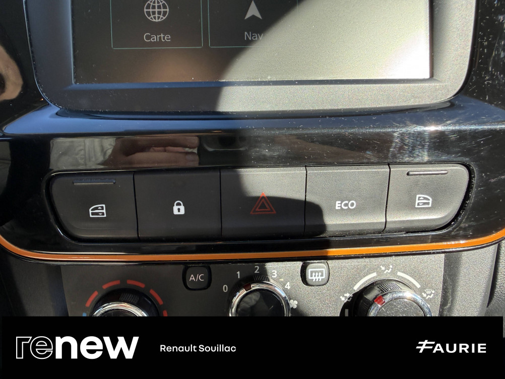 Acheter Dacia Spring Spring Achat Intégral Confort Plus 5p occasion dans les concessions du Groupe Faurie