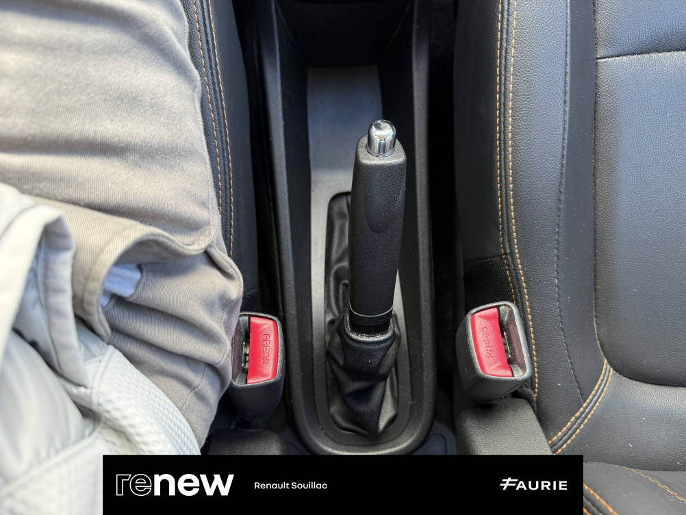 Acheter Dacia Spring Spring Achat Intégral Confort Plus 5p occasion dans les concessions du Groupe Faurie