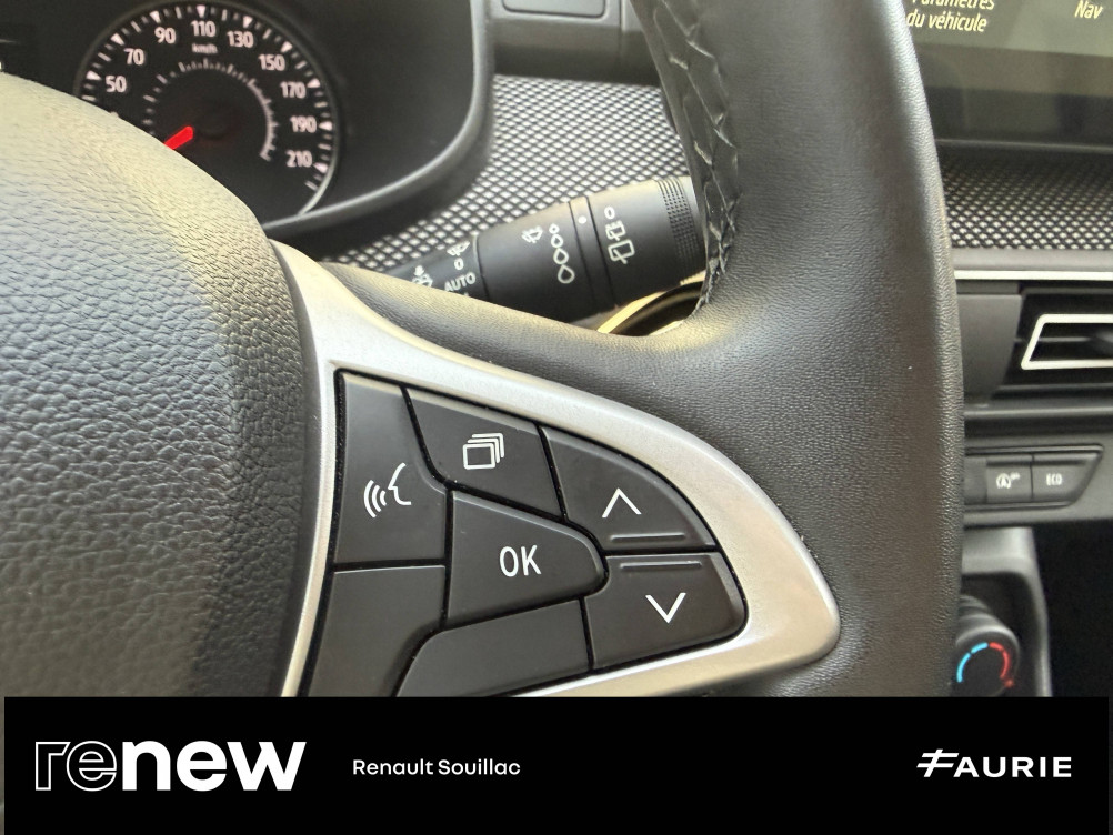 Acheter Dacia Jogger Jogger ECO-G 100 5 places Expression 5p occasion dans les concessions du Groupe Faurie