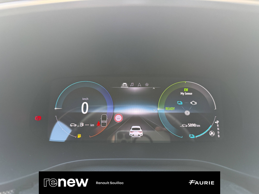 Acheter Renault Arkana Arkana E-Tech 145 - 23 Techno 5p occasion dans les concessions du Groupe Faurie