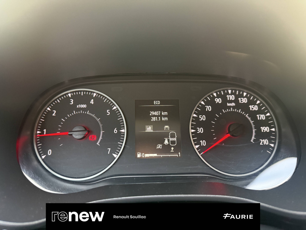 Acheter Dacia Jogger Jogger ECO-G 100 5 places Expression 5p occasion dans les concessions du Groupe Faurie