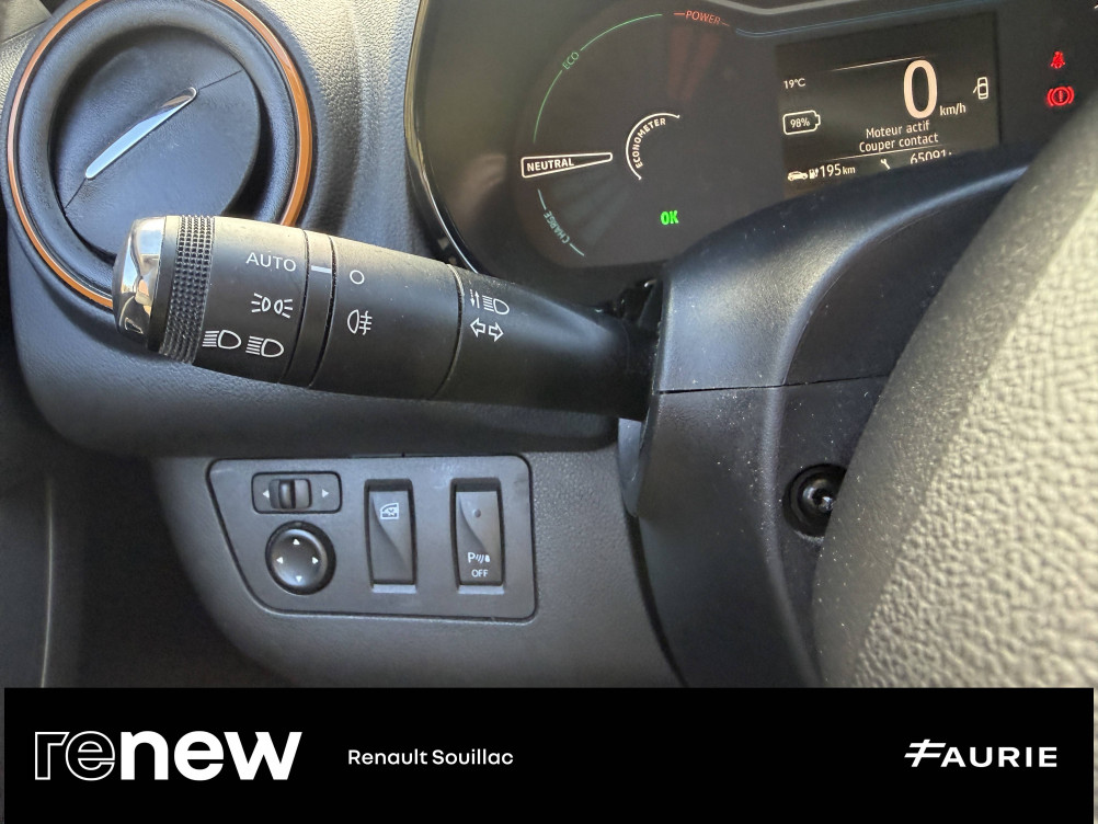 Acheter Dacia Spring Spring Achat Intégral Confort Plus 5p occasion dans les concessions du Groupe Faurie