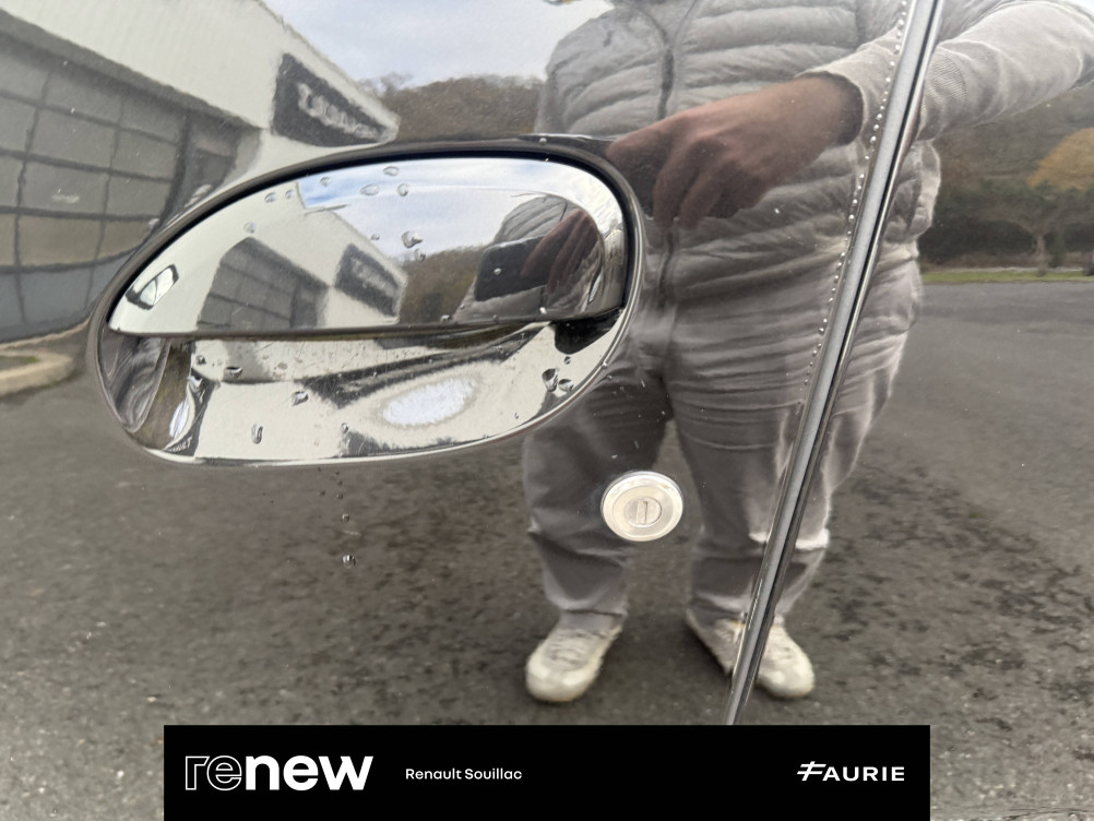 Acheter Dacia Duster Duster Blue dCi 115 4x2 Prestige 5p occasion dans les concessions du Groupe Faurie