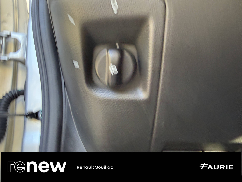 Acheter Dacia Spring Spring Achat Intégral Confort Plus 5p occasion dans les concessions du Groupe Faurie