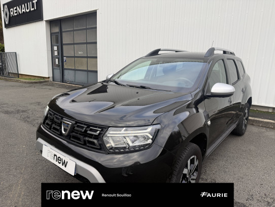 Acheter Dacia Duster Duster Blue dCi 115 4x2 Prestige 5p occasion dans les concessions du Groupe Faurie