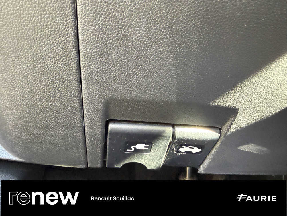 Acheter Dacia Spring Spring Achat Intégral Confort Plus 5p occasion dans les concessions du Groupe Faurie