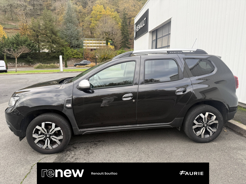 Acheter Dacia Duster Duster Blue dCi 115 4x2 Prestige 5p occasion dans les concessions du Groupe Faurie