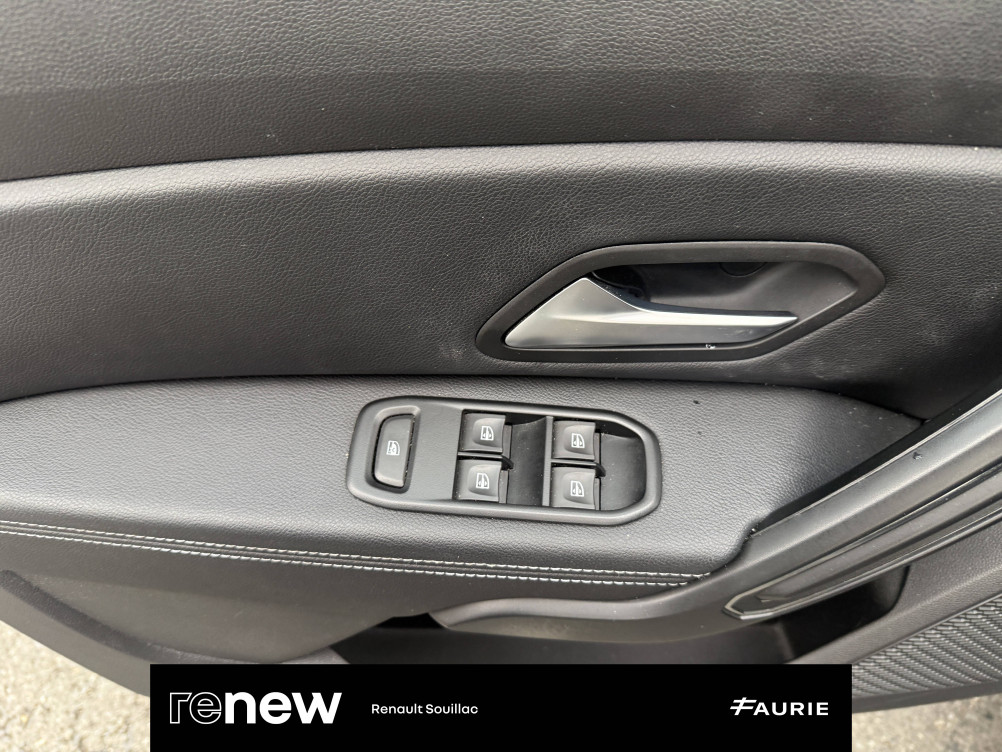 Acheter Dacia Duster Duster Blue dCi 115 4x2 Prestige 5p occasion dans les concessions du Groupe Faurie