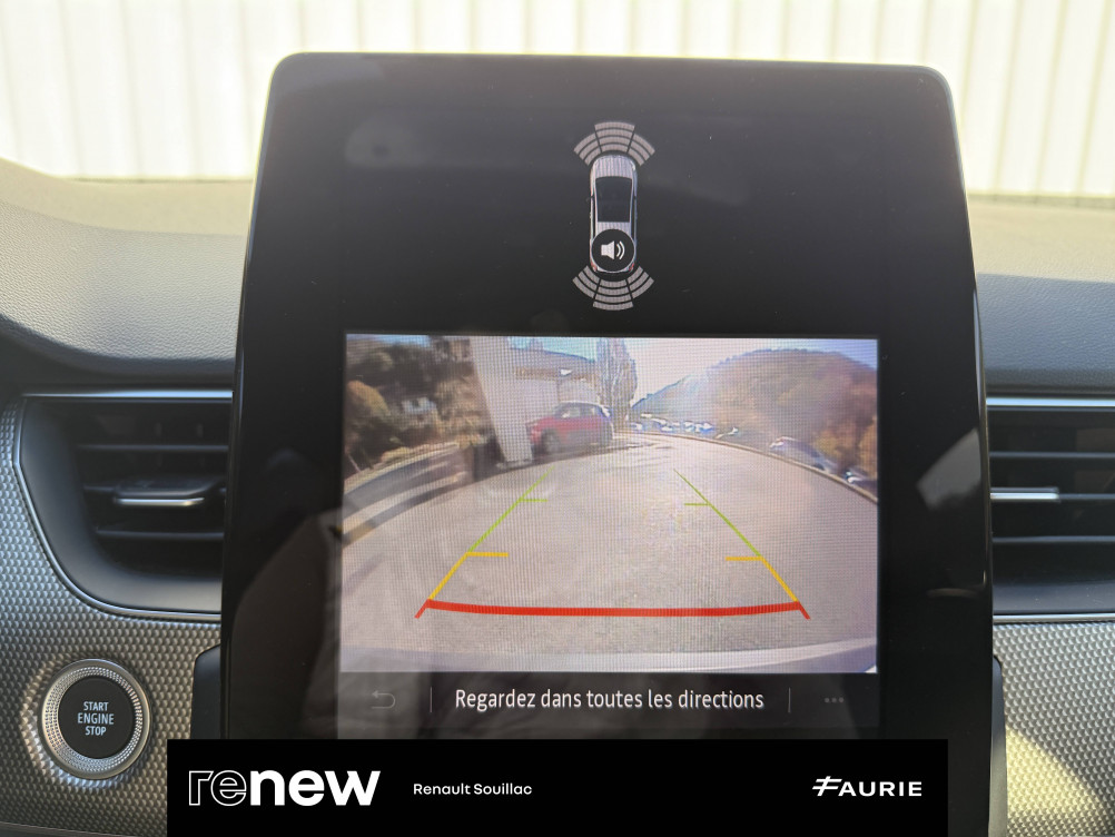 Acheter Renault Arkana Arkana E-Tech 145 - 23 Techno 5p occasion dans les concessions du Groupe Faurie